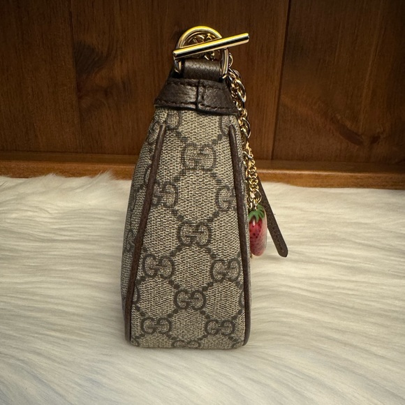 🍓Gucci Ophidia Small Handbag 🍓 - Picture 3 of 16